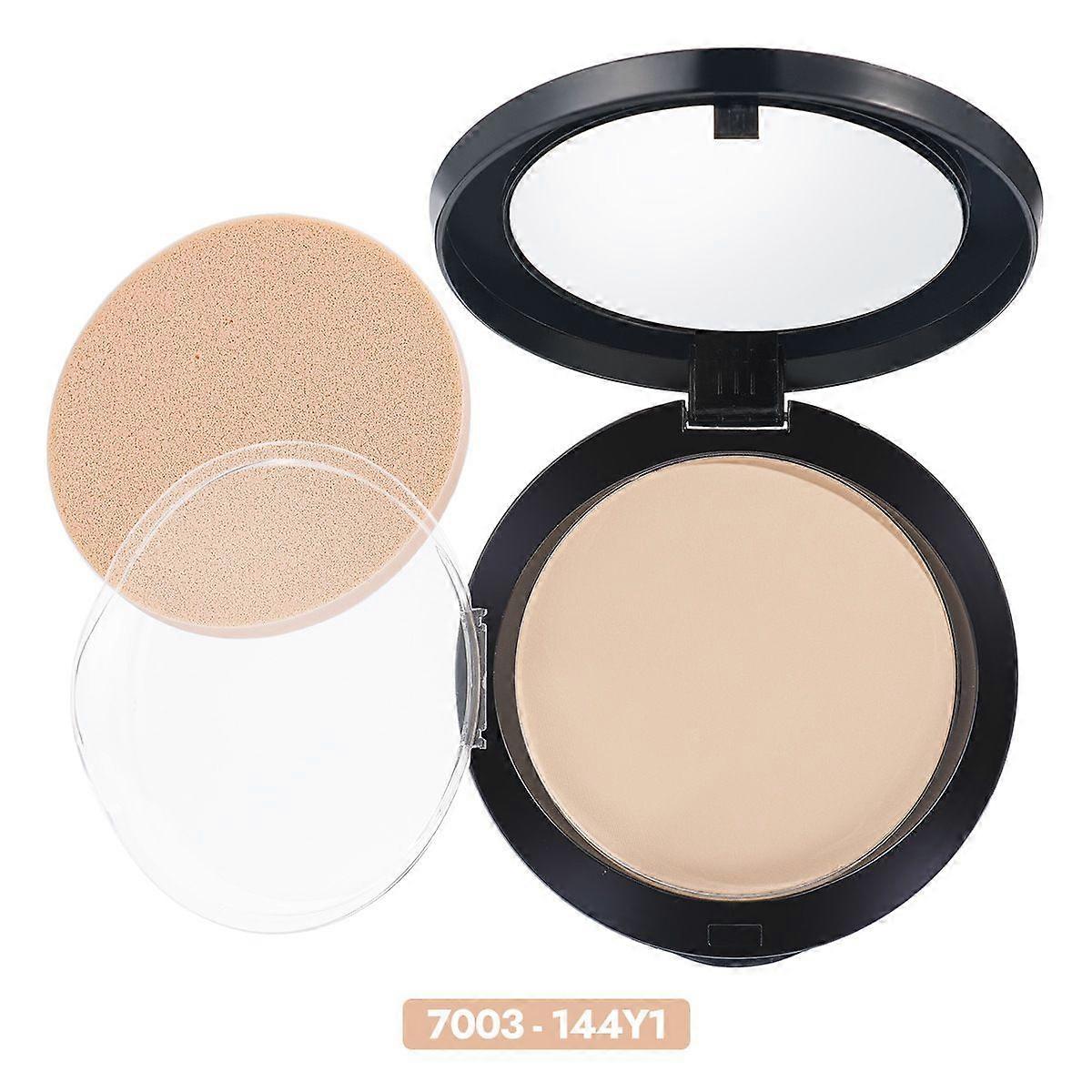 Setting Powder  Oil-Control Lightweight with Puff
