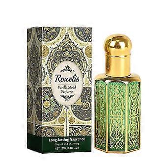 Arabisk parfyme vaniljeduft lett elegant mild varig duft utstråler sjarm bærbar atmosfære parfyme