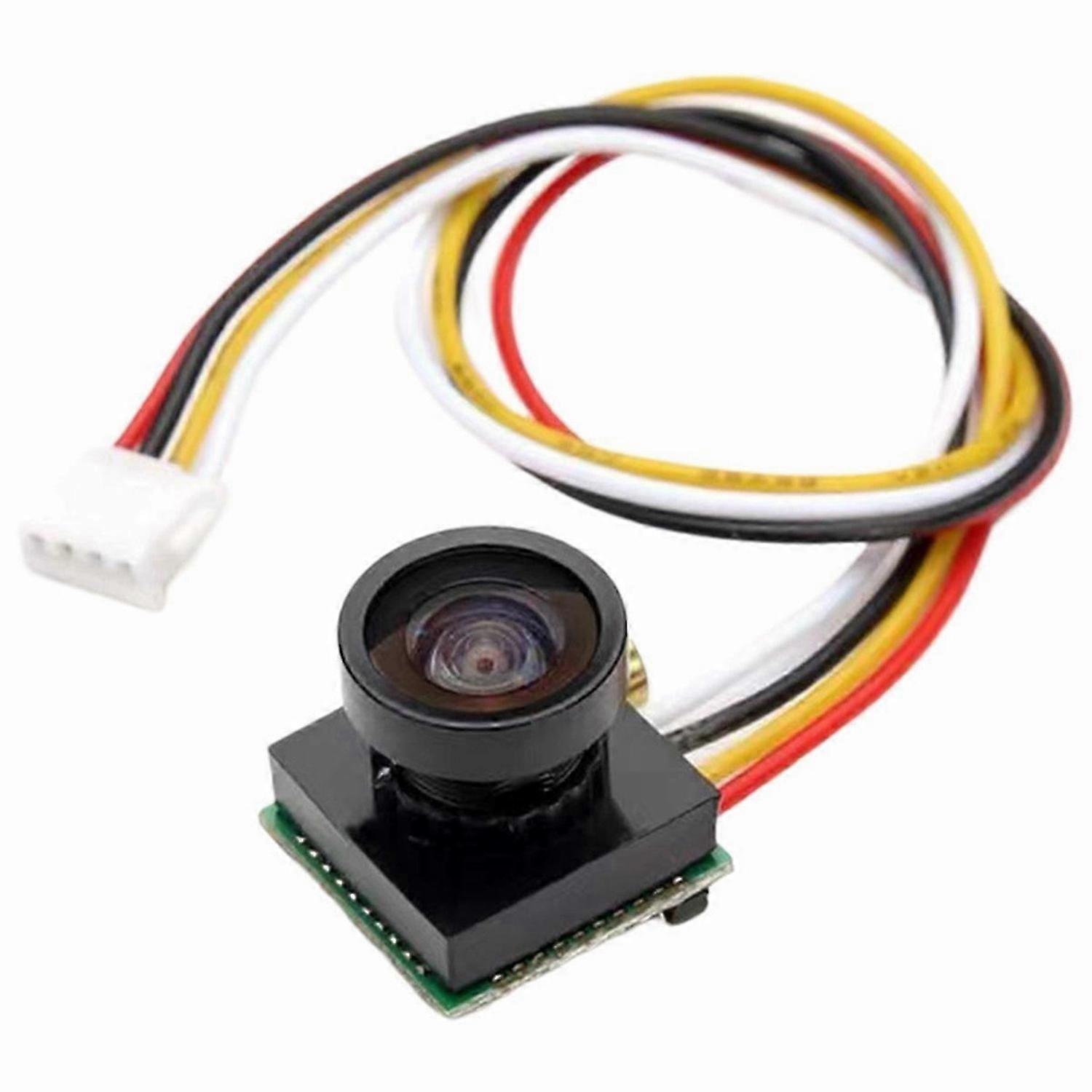 Mini Camera Module 170° Wide-angle 700 Lines Color