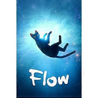 Flow Movie Jigsaw Puzzle Brain Teaser ZL065