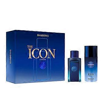 Antonio Banderas The Icon Suprem Estuche 2 Pz For Men