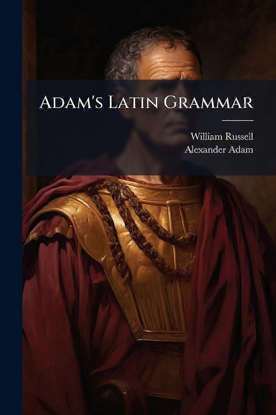Adam's latin grammar