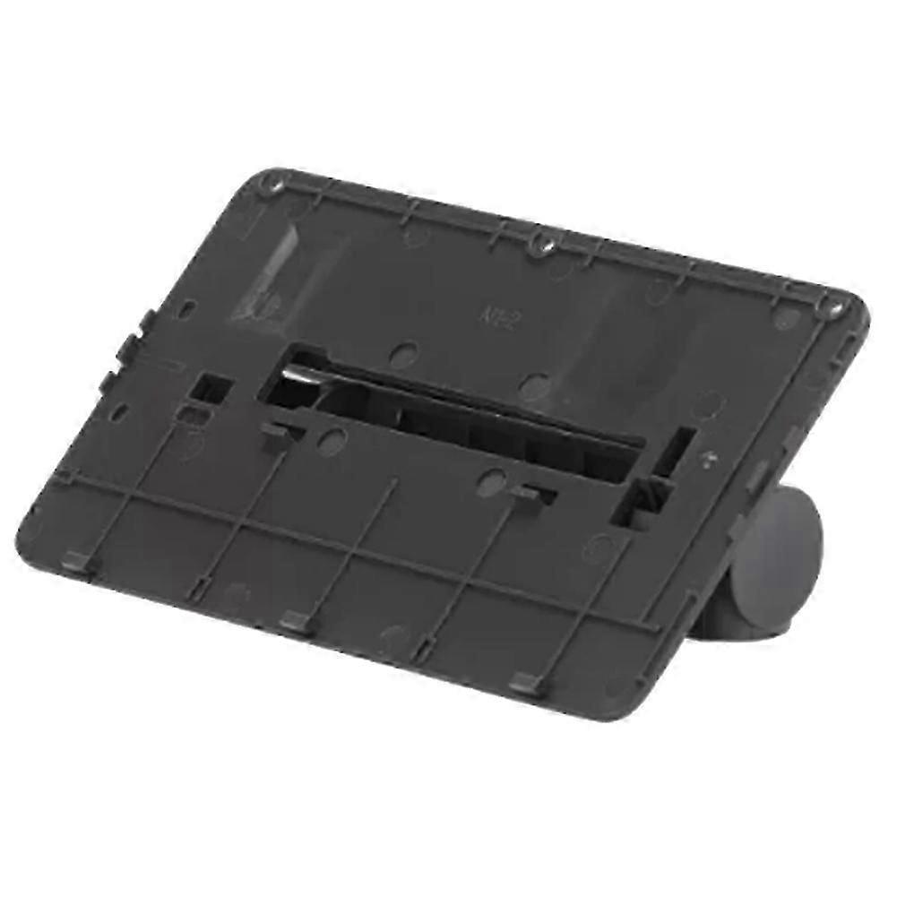 Screen Back Cover for Bambu Lab X2D Printer Accessories (Including Rotating Plate)