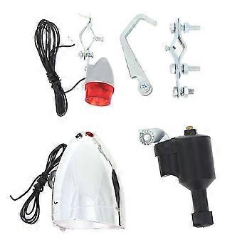 Compatible With Bicycle Road Cycling LED Headlight Front Light, Easy to Mount Remove Bike Light