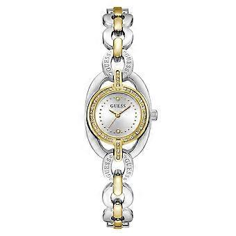 Guess Damen Uhr Armbanduhr BLAIR GW1082L3 Edelstahl 