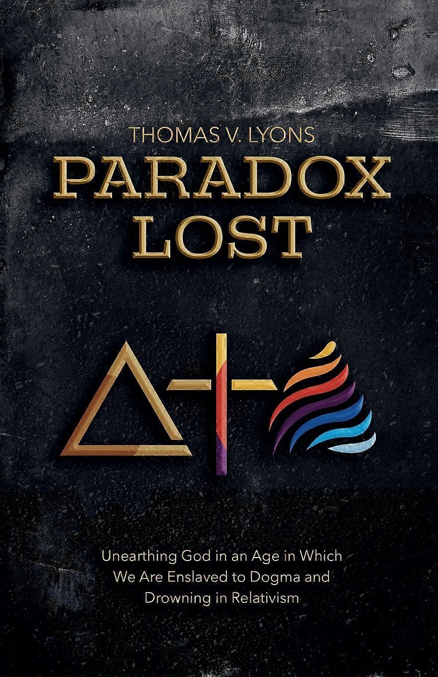 Paradox Lost - Thomas Lyons - Paperback - en Book