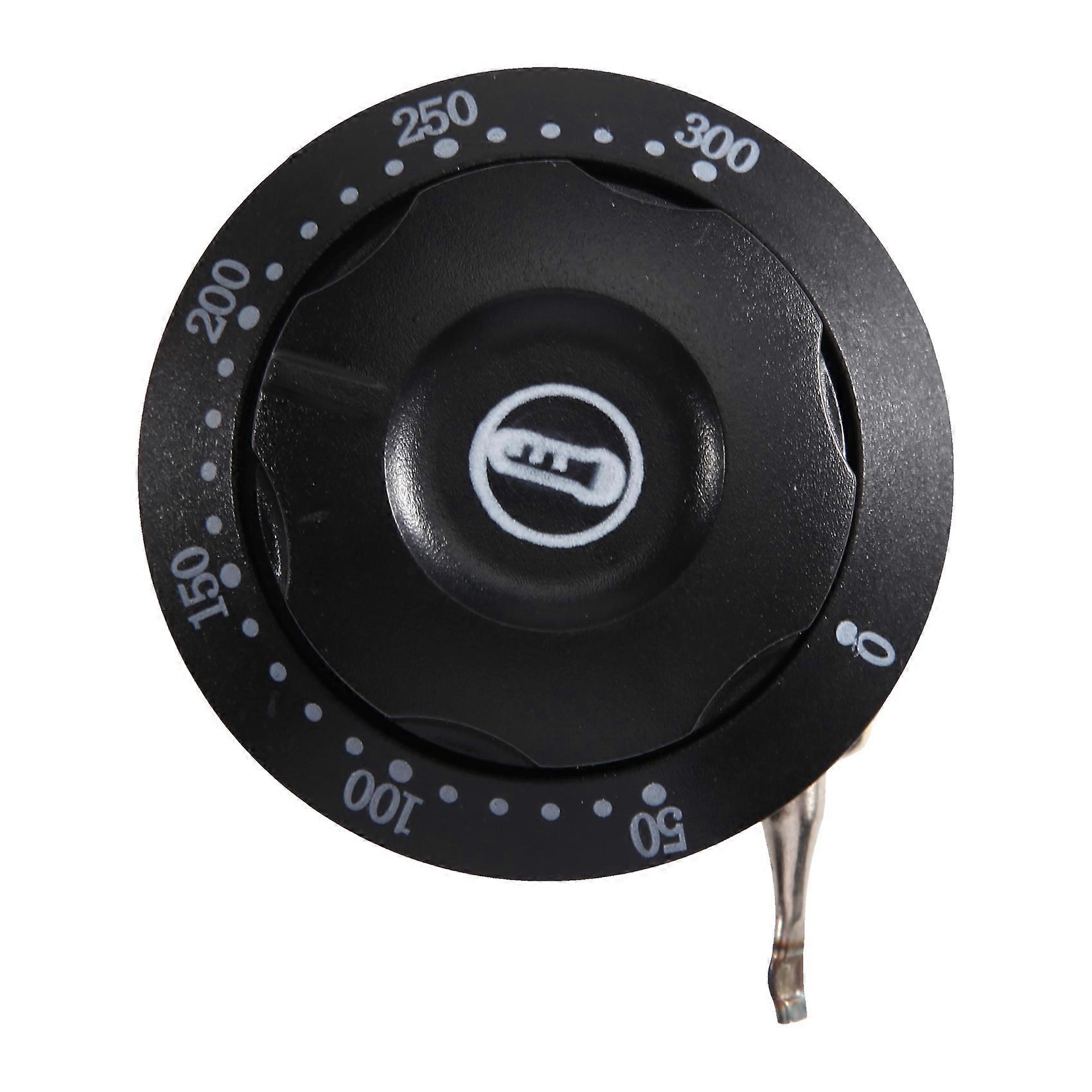 Electric Oven Thermostat Switch 50-300 Celsius Rotary Switch Temperature Controller Switch