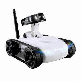 FPV RC Car Tank with WIFI Remote Control and Real-Time Video Streaming