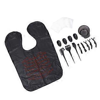 Hair Dyeing Kit Hair Dyeing Tools Set for Salon 96Pcs All-in-One Kit