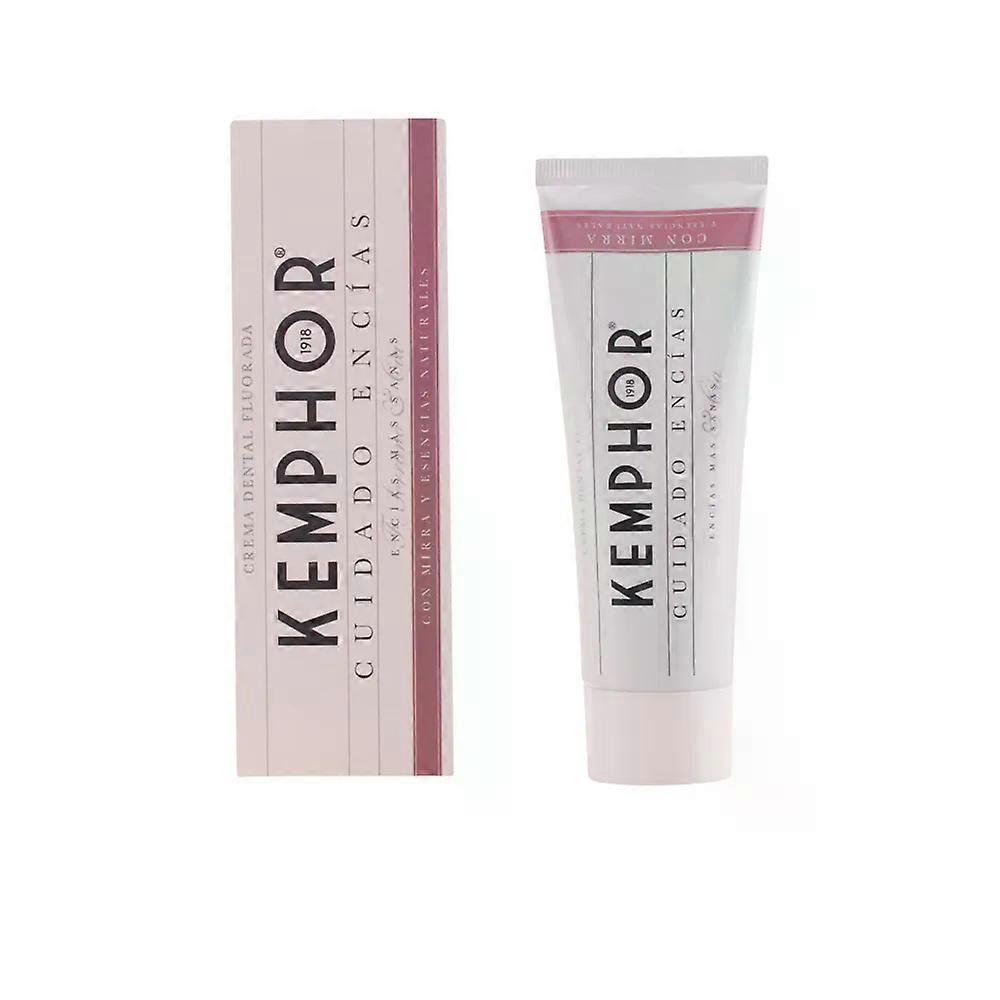 Kemphor 1918 Toothpaste Gum Care 75ml