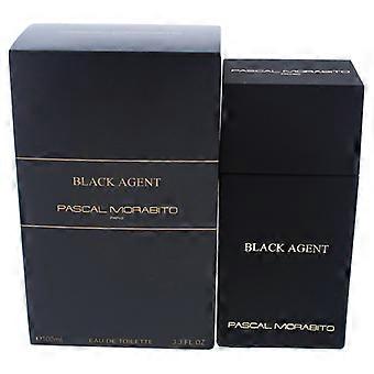 Pascal Morabito Black Agent EDT M 100 ml