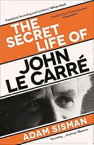 John le Carre titkos élete