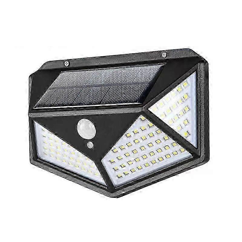 Outdoor Solar Motion Light ABS Built