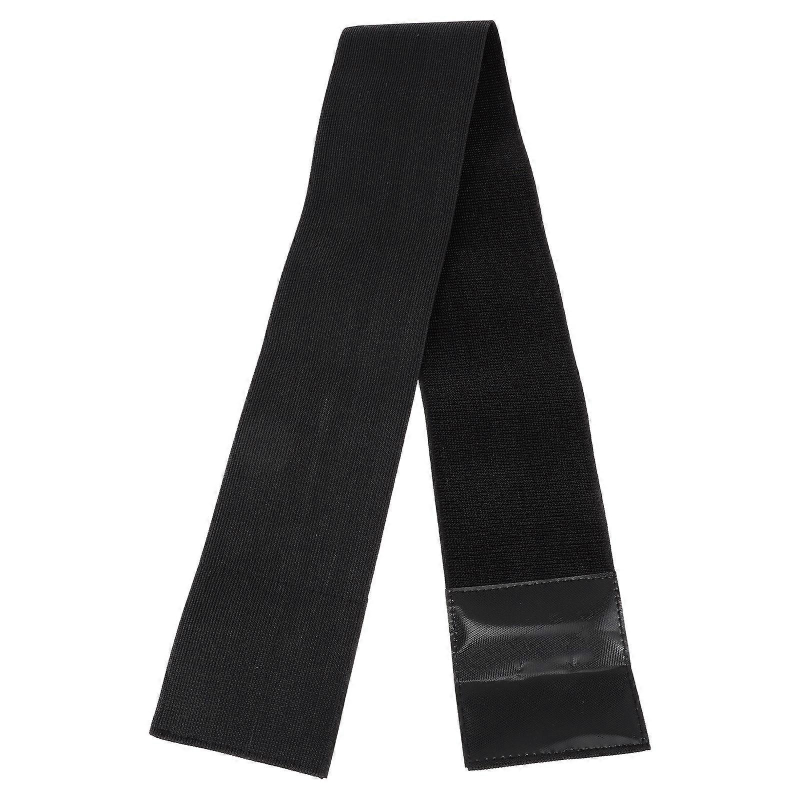 Black Sofa Under Sofa Toy Blocker for Couch Gap Blocking