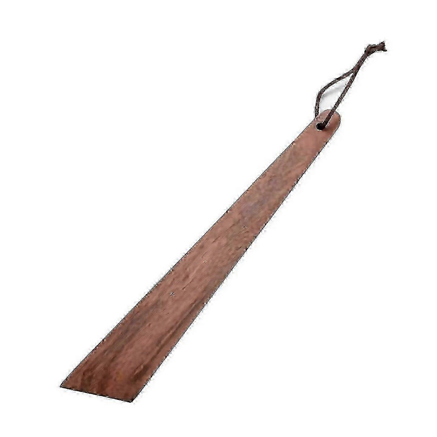 Wood Tableware Spatulas Kitchen Gadgets Triangular Cooking Spatula