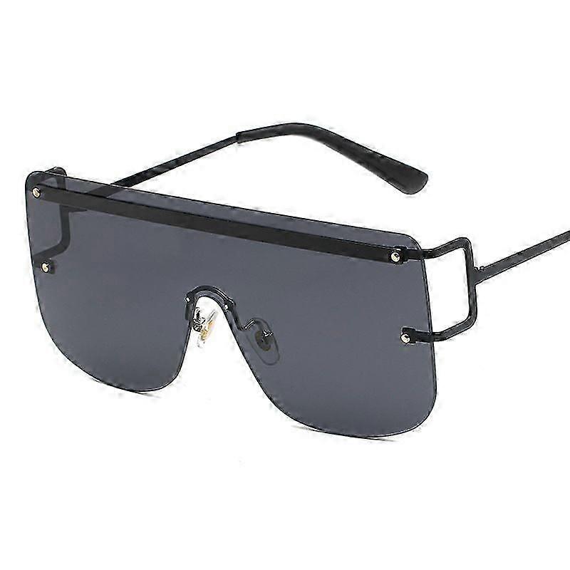 Square Oversized Sunglasses