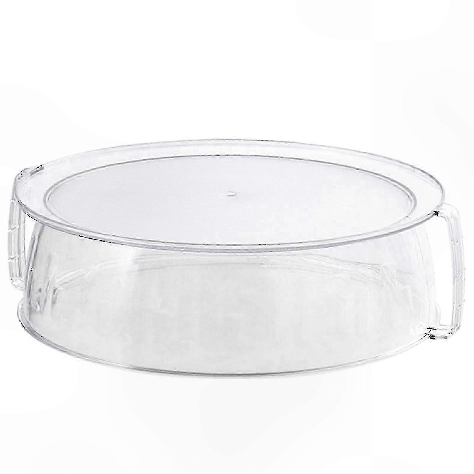 Microwave Splatter Guard with Secure Handle