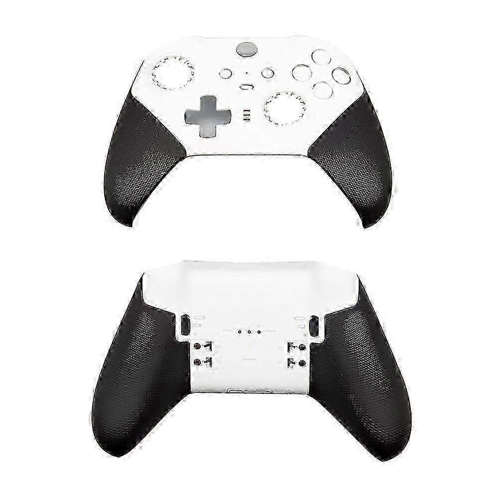 Replacement shell for compatible Xbox Elite 2 wireless controller: front, back and bottom (B EP).WHBYV