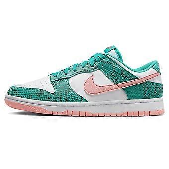 Nike Dunk Low 'Washed Teal Snakeskin' DR8577-300