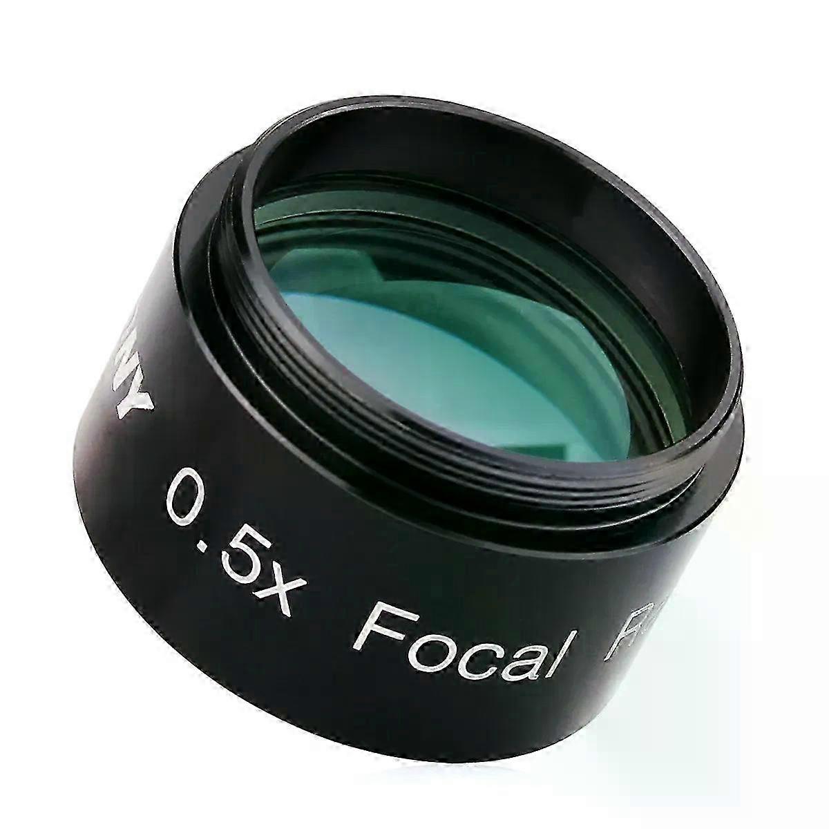 0.5X Focal Reducer with C-Mount Adapter