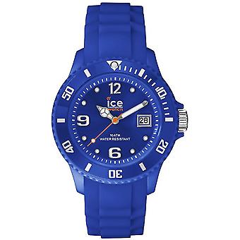 Ice-forever trendy watch for Unisex Analog Quartz with Silicone SI bracelet. Daz. U.S.14