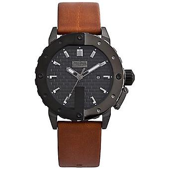 Jean paul gaultier man Quartz Analog Man Watch with Cowskin Bracelet 8500103