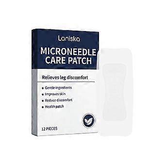 2pcs Leg Care Patches, Gentle Daily Convenient Refreshing Skin Care for Legs