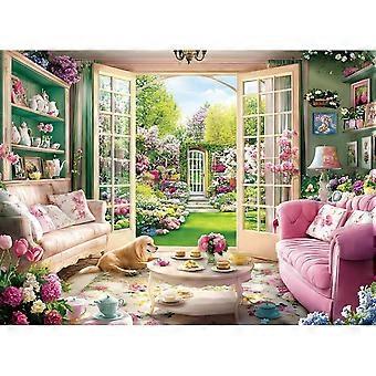 Puzzles for Adults Jigsaw Puzzles for Adults Kids Building Flowers Puzzle Jigsaw Puzzle Puzzles Activity Toy  GYU002