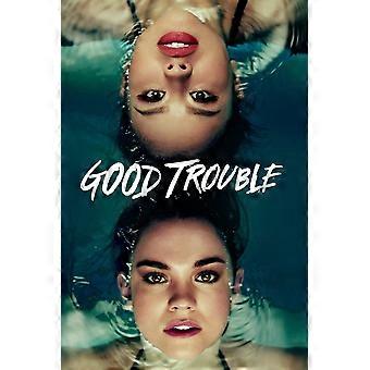 Jigsaw Puzzles for Adults Good Trouble TV Show Posters Entertainment Puzzles Intellectual Decompressing Toy Print HD DIY Birthday Gift UE3283