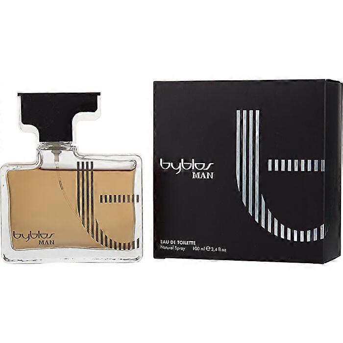 Byblos Man Eau De Toilette Spray 100ml/3.4oz