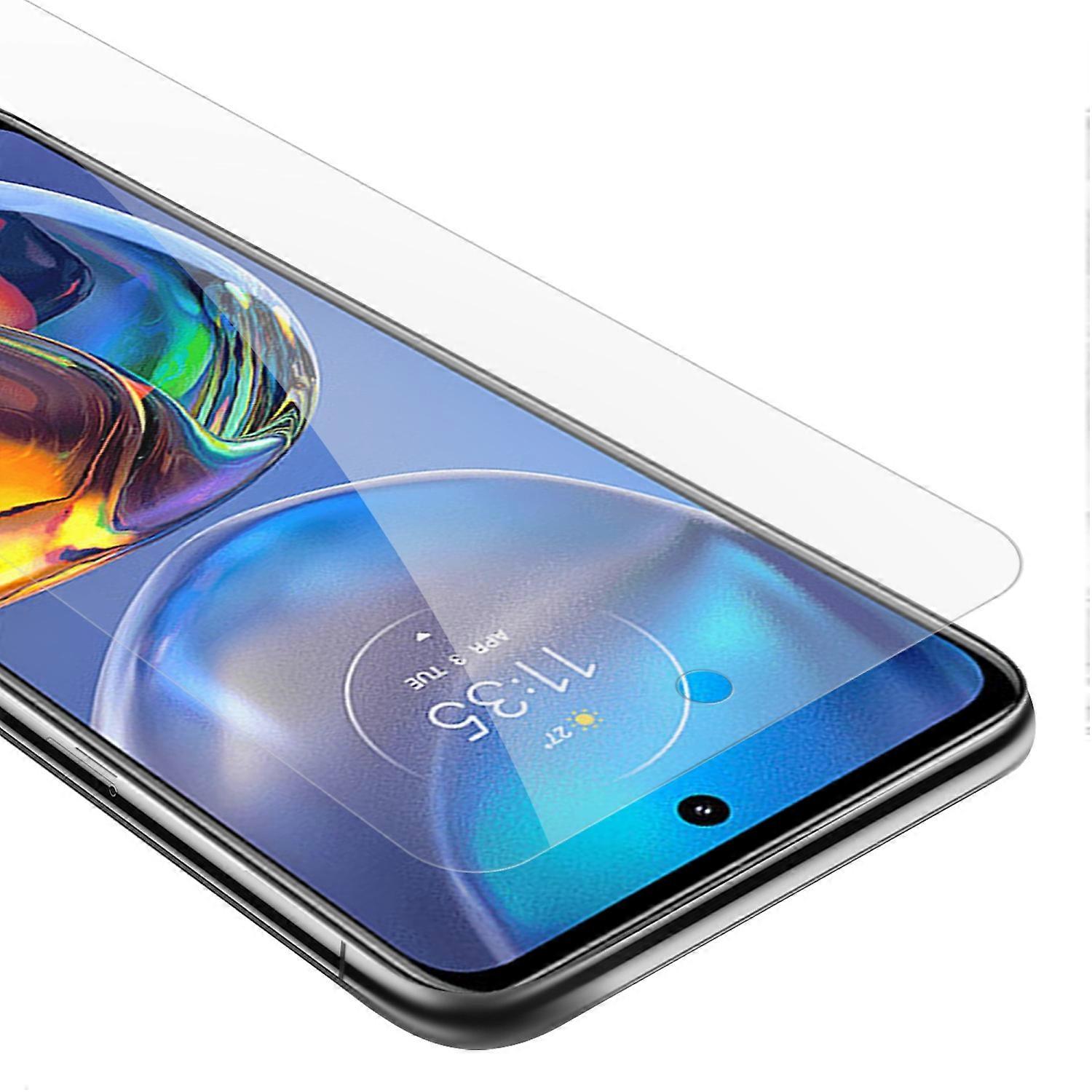 Screen protector compatible with Motorola MOTO E32 4G / E32S