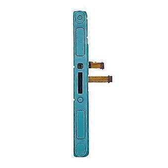 Replace Left Slide Rail with Flex Cable compatible with Nintendo Switch2 Console Joy-Con 2 Slide Rail