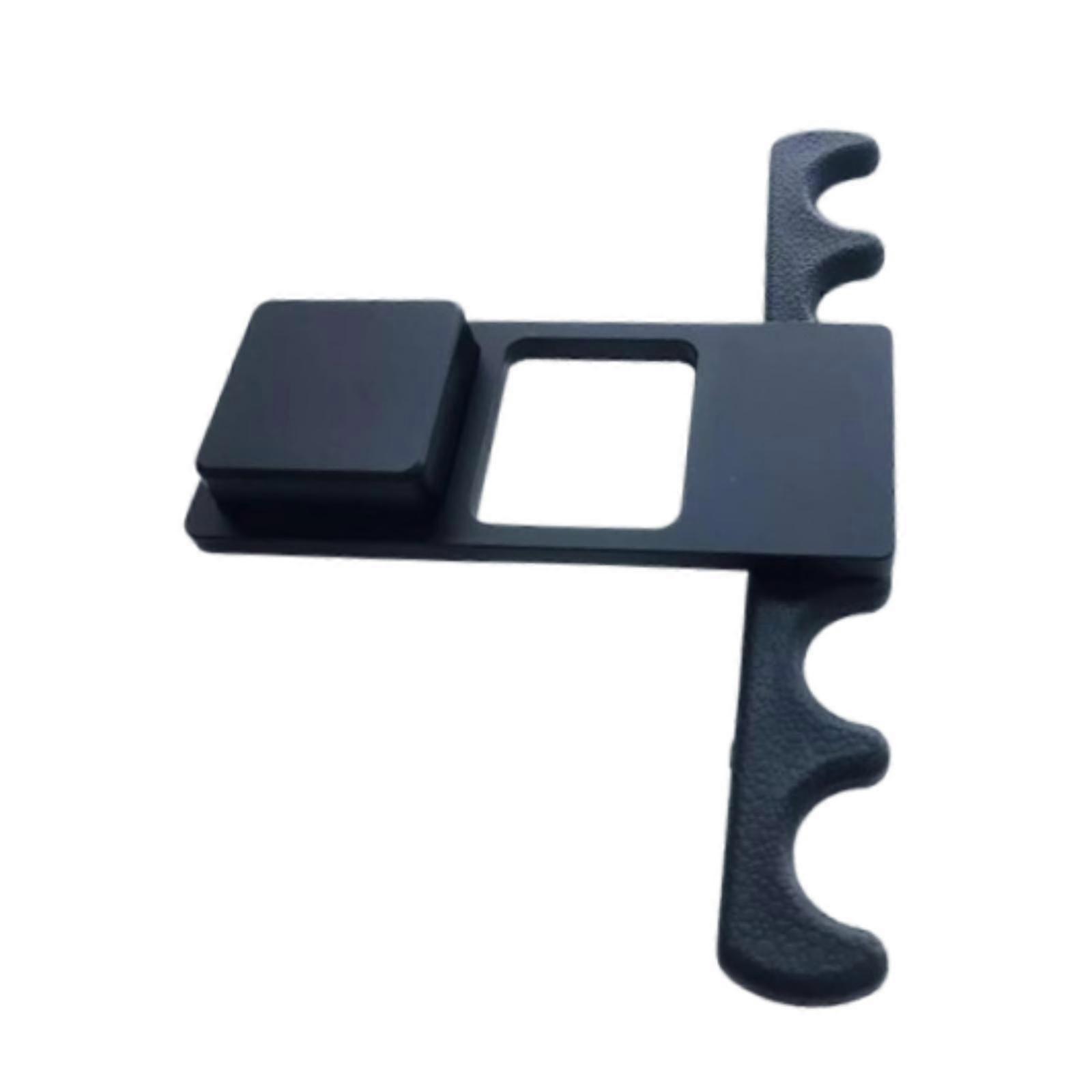 Pool Cue Holder for Table Foldable Easy Using Compact Portable Billiard Cue