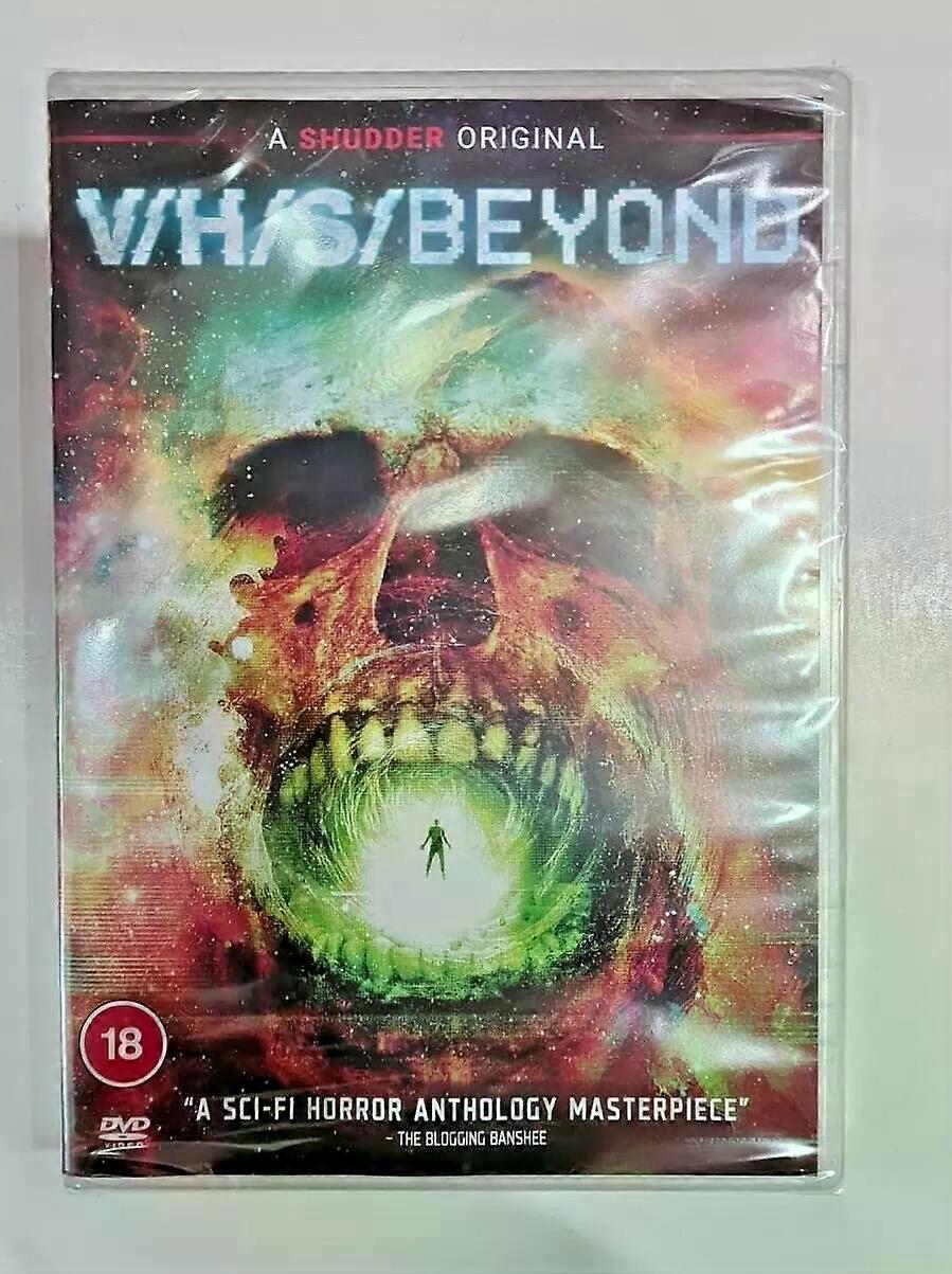 V/H/S Beyond DVD
