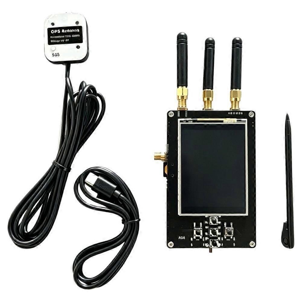ESP32DIV V2 IoT Development Board, High Gain Antenna, 2.4GHz Wireless Transceiver,RF Learning Remote Control Development