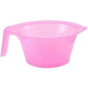Amosfun Hair Dye Mixing Bowl Set, 3-Piece Plastic Color Mixing Bowls with Handle, Washable & Easy to Use for DIY Hair Coloring & Salon yfsy