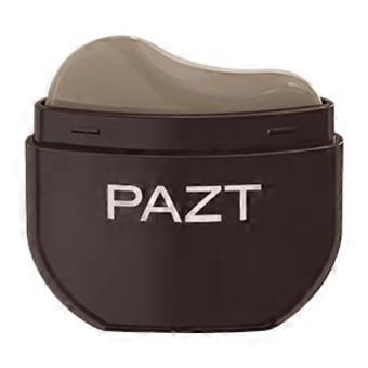 PAZT Face Contour Stick 9g Cream to Powder Blend Sweatproof Ergonomic Shape Sculpting Cheekbone Jawline and Nose Definition