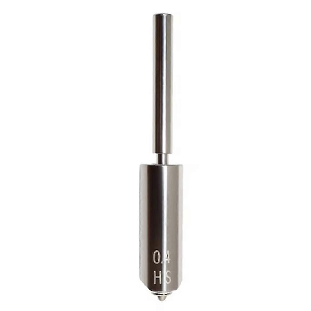 0.8mm Bimetallic Hardened Nozzle
