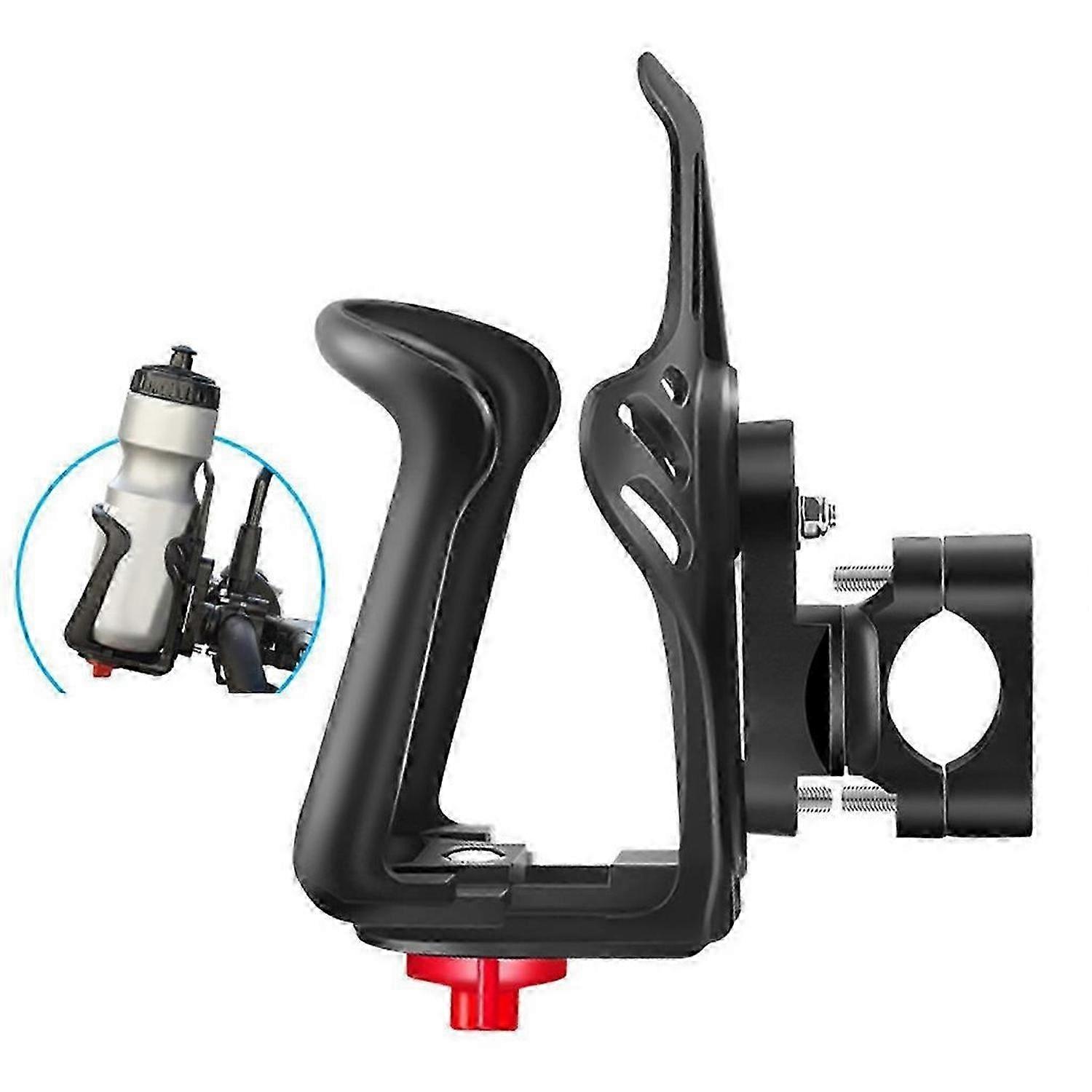 Universal 360° Bike Bottle Mount Bracket