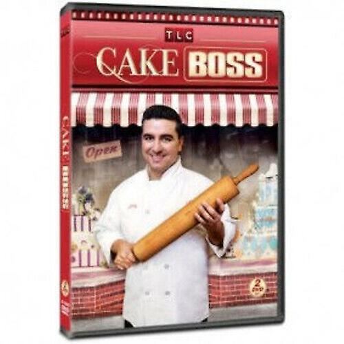 Cake Boss Season 1 [DVD] [Region 1] [US DVD - Region 1