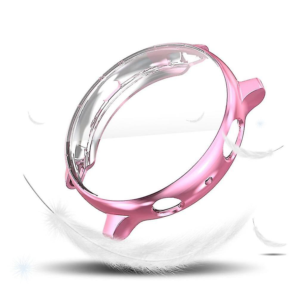 Tpu Protective Watch Case Full Cover Screen Protector