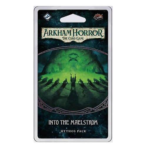 MAELSTROM Arkham Horror LCG Theme Interactive Contemporary Best In Card Game