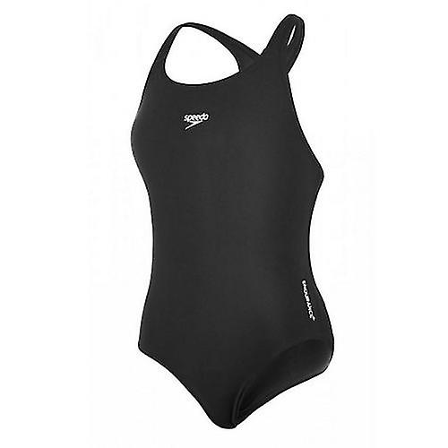 Maillot de bain une pièce Speedo Medalist Eco Endurance+ pour fille