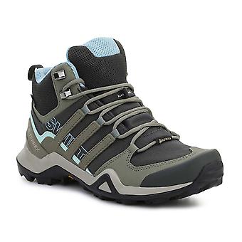 Adidas Terrex Swift R2 Mid Gtx W EF3358 trekking het hele jaar dames