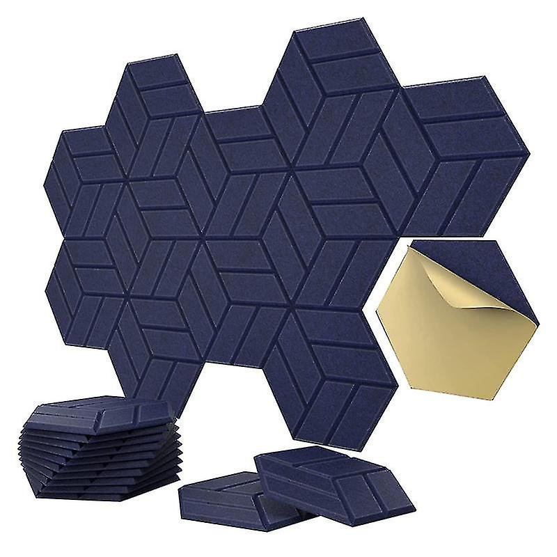 - Acoic Panels,hexagon Sound Foam Panels D