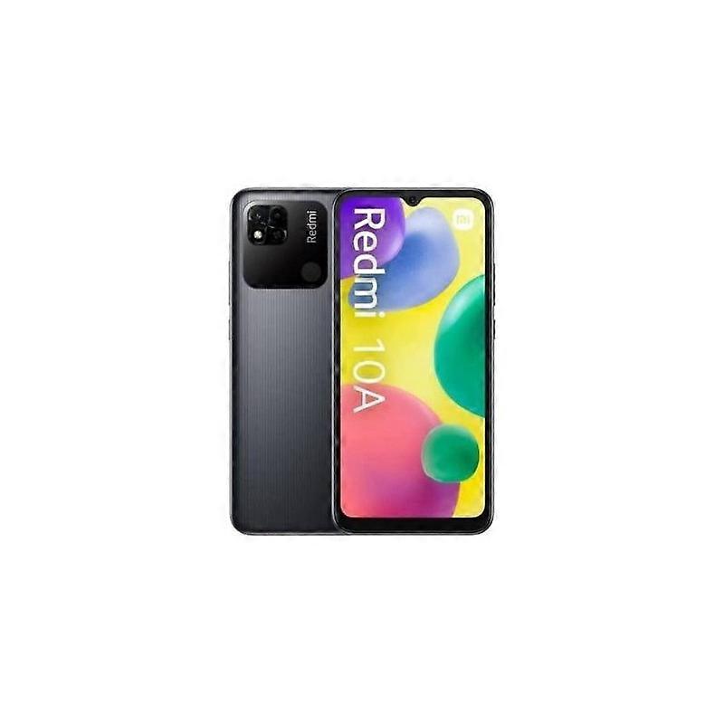 Xiaomi Redmi 10a 2+32gb 6.53" Graphite Gray Ds Ita