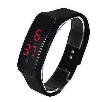Fashion Digital armbandsur Multifunktionellt sportarmband Personliga tillbehör Fantastiska presenter till pojkar flickor