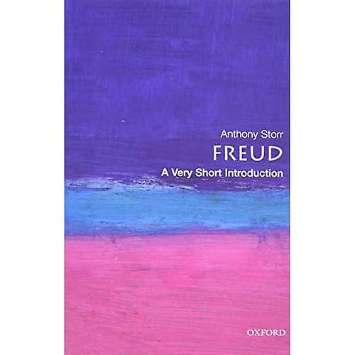 Freud: Eine sehr kurze Einführung
