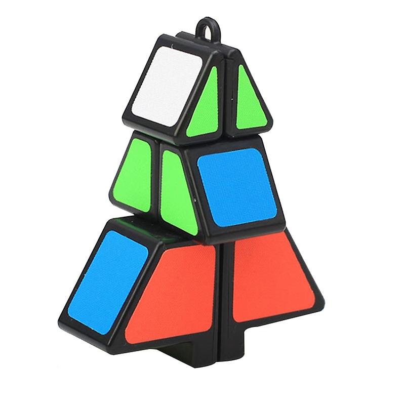 Magic Cube Anhänger Kinder Lernspielzeug