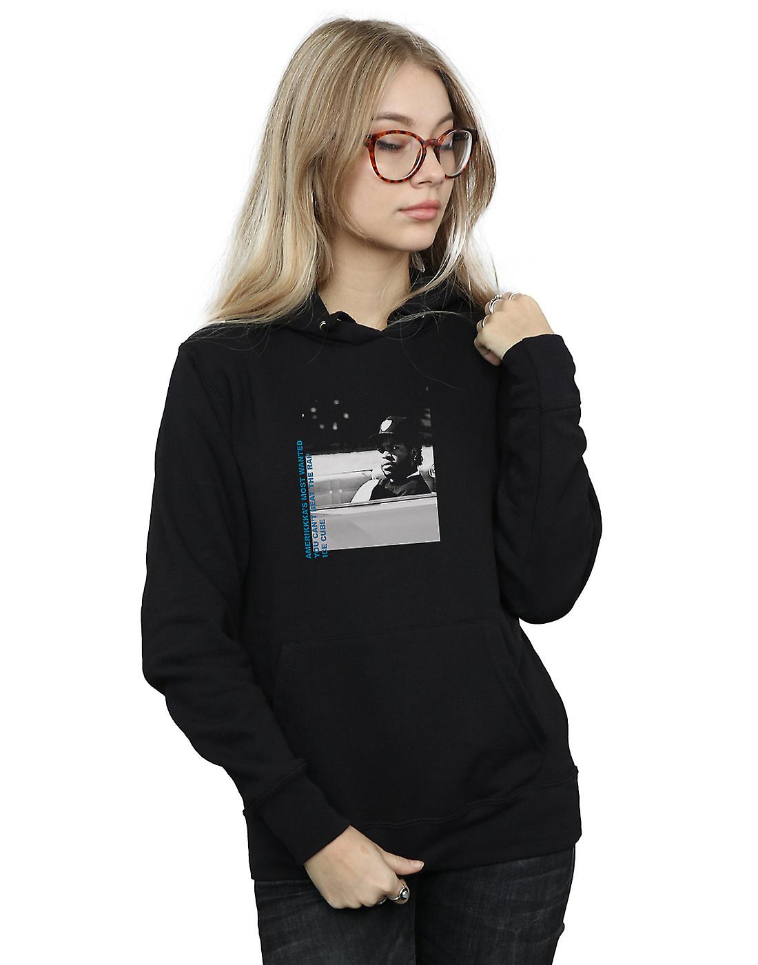 Ice Cube Women's Most Wanted Hoodie
